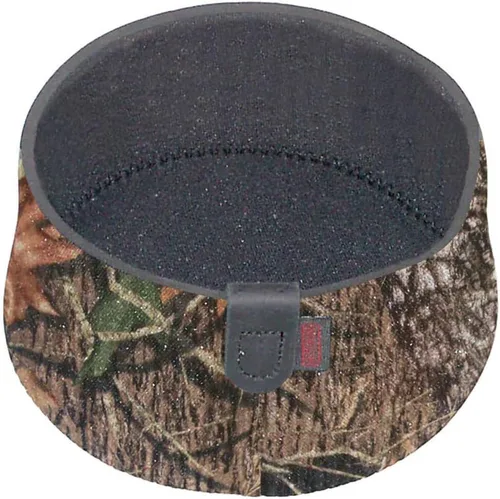 Miniatura 11 de OP/Tech USA Sombrero de capucha – Tapa universal para lente DSLR y cámaras digitales Capucha de lente de cámara de neopreno, tapa suave para lente
