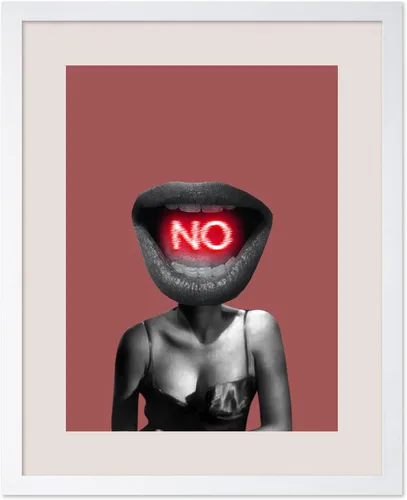 Miniatura 38 de Poster Master Impresión de labios dorados, póster de mordida de labio, arte moderno y minimalista, regalo bohemio para hombres y mujeres, diseño