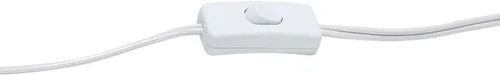 Miniatura 9 de Simple Designs LT2093-WHT Lámpara de mesa de dinosaurio brontosaurio de porcelana, color blanco