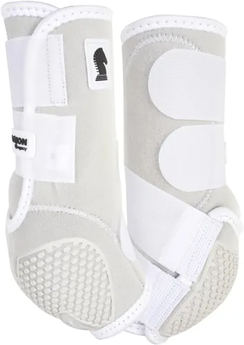 Miniatura 5 de Botas de soporte Classic Equine Flexion by Legacy2, delanteras (Agua, Grande)
