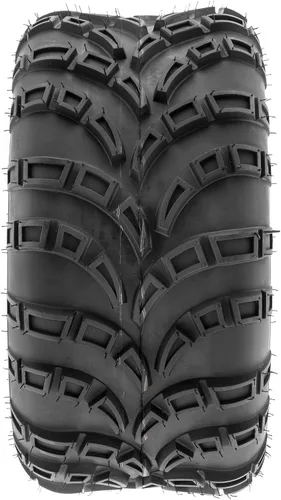 Miniatura 8 de SunF A028 - Neumático para carro ATV UTV todoterreno y césped 22x10-10, 6-PR, sin cámara