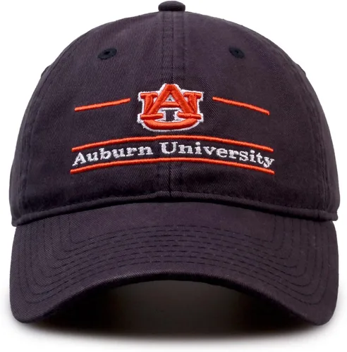 Miniatura 41 de The Game NCAA Sombrero de bar para adultos, sarga lavada para prendas de vestir, diseño bordado, realza tu estilo y muestra tu espíritu