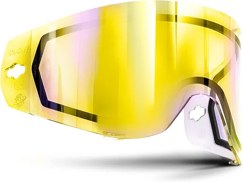 Miniatura 8 de HK Army Lente de repuesto para gafas Paintball HSTL Humo