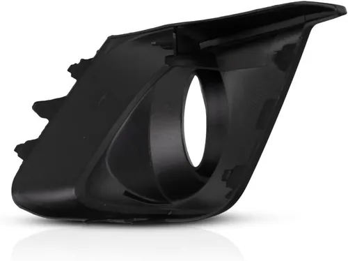 Miniatura 6 de Para Mazda 3/3 Sport Cubierta de luz antiniebla 2014 2015 2016 Lado del conductor Hatchback/Sedan Negro Cumplimiento DOT/SAE MA1038123