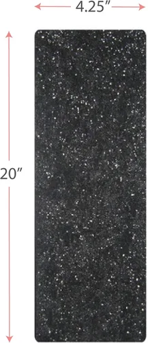 Miniatura 2 de Nispira Prefiltro de carbono para purificadores de aire Honeywell HRF-B1, HRF-H1 HPA050, HPA150, HPA060, HPA160, HHT055, HHT155, HHT080, HHT090