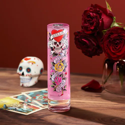 Miniatura 7 de Christian Audigier Ed Hardy - Perfume para mujer, 3.4 fl. oz. EDP Spray