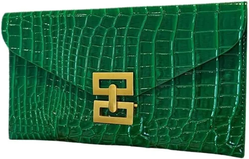 Miniatura 14 de Verdusa - Bolsos de mano para mujer. Bolsos de noche con sobre. Bolsos metálicos elegantes para boda formal