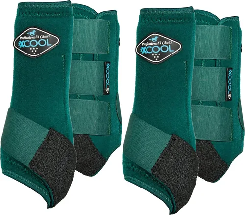 Miniatura 39 de Professional's Choice 2XCOOL - Botas deportivas para caballos medicinales, diseño protector y transpirable para máxima comodidad y durabilidad