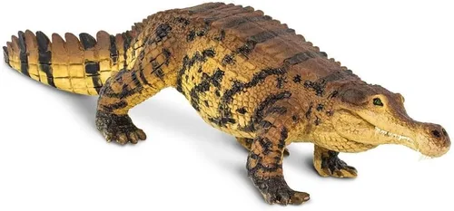 Miniatura 6 de Safari Ltd. Sarcosuchus - Figura de cocodrilo antigua – Figura detallada de plástico de 10 pulgadas – Divertido juguete educativo para niños, niñas