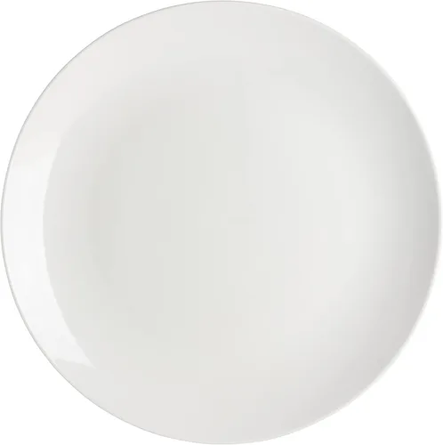 Miniatura 13 de 10 Strawberry Street Juego de vajilla Simply Coupe de 16 piezas, blanco - SM-1600-CP-SW