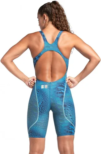 Miniatura 2 de ARENA Powerskin ST Next - Traje de baño de competición para mujer con espalda abierta, traje de carreras competitivo