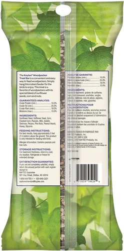 Miniatura 2 de Kaytee Barra de pájaros carpinteros 11 oz