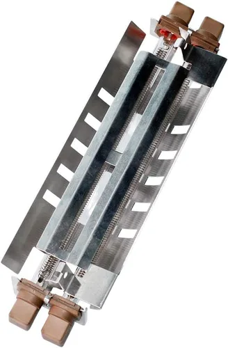 Miniatura 5 de WR51X10101 - Pieza de repuesto para calentador de descongelación de refrigerador compatible con refrigeradores GE Reemplaza 1399613, AH1993872