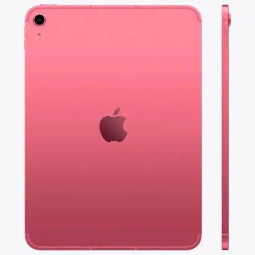 Miniatura 6 de iPad de Apple, 2025 con chip A16 (11 pulgadas, Wi-Fi + Celular, 256 GB) - Rosa (Reacondicionado)