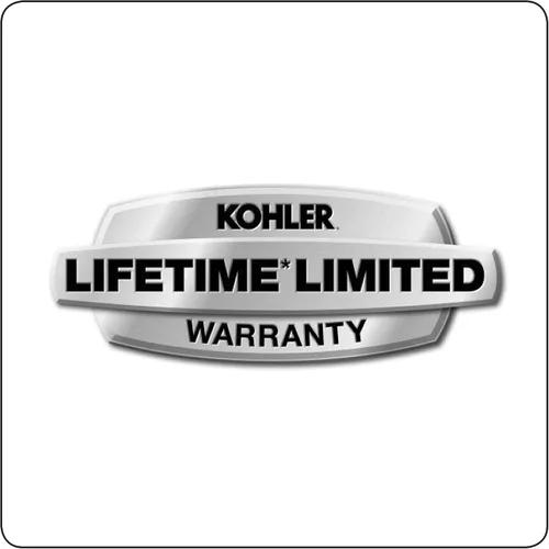 Miniatura 9 de KOHLER Alteo K-45800-4-2BZ - Grifo de baño de un solo mango o centro con montaje de drenaje de metal en bronce aceitado