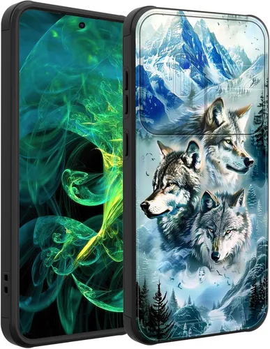 Miniatura 21 de Funda para Galaxy A16 5G con cubierta para cámara deslizante, resistente de doble capa, híbrida, a prueba de golpes, funda protectora resistente