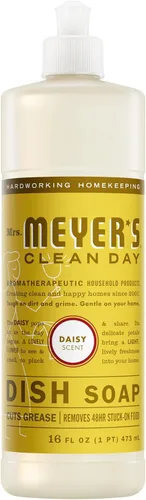 Miniatura 13 de Mrs. Meyer's - Detergente líquido para platos, aroma a pinos de Iowa, fórmula biodegradable, edición limitada, paquete de 3 unidades, 16 fl oz