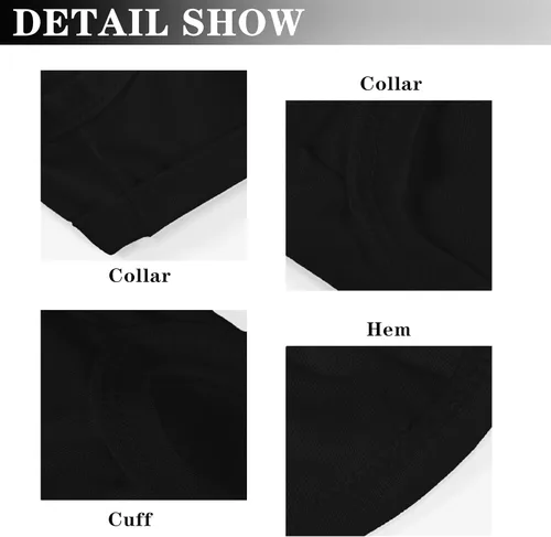 Miniatura 3 de Paquete de 2 camisas para perros de color liso, ligeras, de secado rápido, transpirables, camisetas para mascotas para perros pequeños a grandes