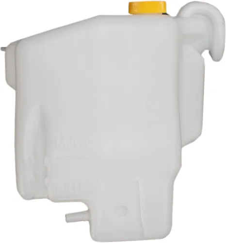 Miniatura 192 de TRQ Conjunto de depósito de refrigerante con tapa presurizada compatible con Toyota RAV4 2006-2017
