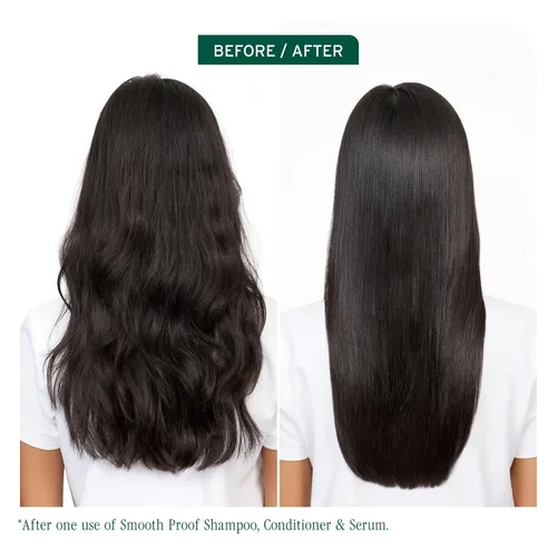 Miniatura 2 de Biolage Smooth Proof Conditioner - Nourishes & Smooths Frizzy Hair, Detangles & Manages