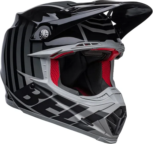 Miniatura 22 de Bell Moto-9S Flex Casco de motocicleta