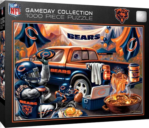 Miniatura 24 de MasterPieces - Rompecabezas de 1000 piezas, NFL San Francisco 49ers, divertido para adultos y familia, acabado antirreflejo, 19.25 x 26.75 pulgadas