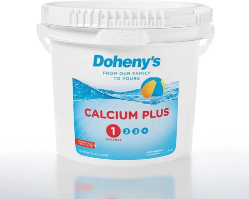 Miniatura 3 de Doheny's Calcium Plus Eleva tu nivel de dureza Cloruro de Ca granular/escamas de grado profesional Los bajos niveles de dureza conducen a