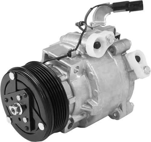 Miniatura 50 de Compresor de CA para Chevy/GMC modelo, 2000-2013 Silverado 1500, 01-13 Sierra 1500, 01-14 Tahoe, Suburban 1500, Yukon, Reemplazar 29002C 10364873