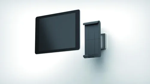 Miniatura 2 de Durable Soporte para tablet montado en la pared, plata/gris carbón