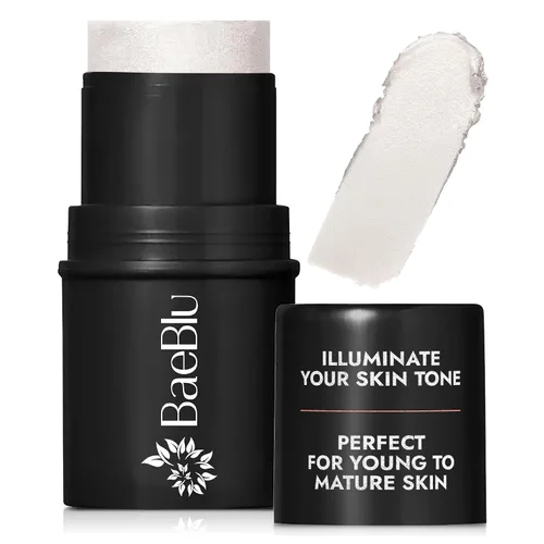 Miniatura 14 de BaeBlu Tinte orgánico para mejillas, 100% natural, vegano, sin gluten, crema bronceadora en barra, fabricado en Estados Unidos, puesta de sol