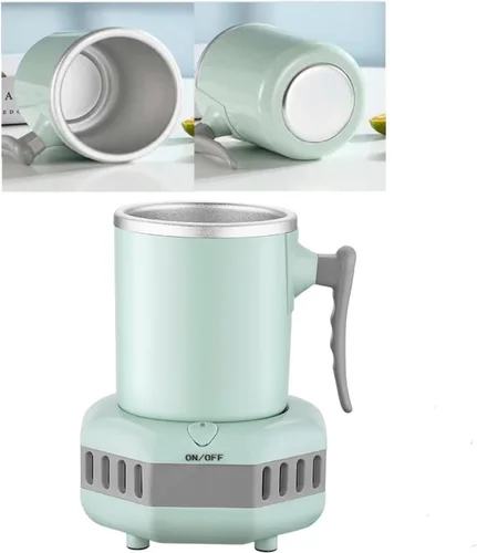 Miniatura 10 de Vaso de enfriamiento rápido Rrink, enfriador de agua de bebida instantánea, mini enfriadores de verano portátiles, enfriador de bebidas eléctricas
