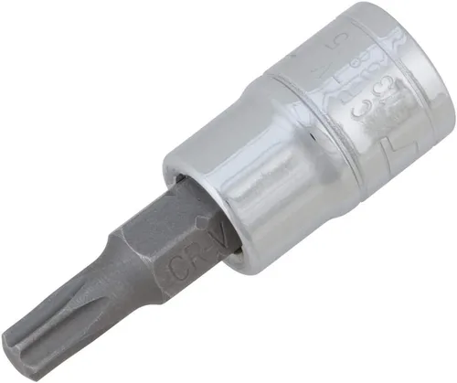 Miniatura 6 de Performance Tool W38802 Star Bit - Juego de llaves de vaso (12 piezas)