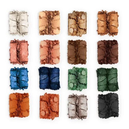 Miniatura 3 de L.A. Girl PRO Paleta de sombras de ojos, Artistry GES431
