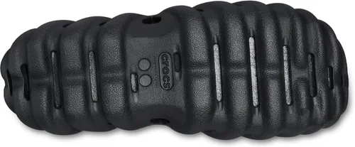 Miniatura 4 de Crocs Echo Slide unisex para adultos, Negro