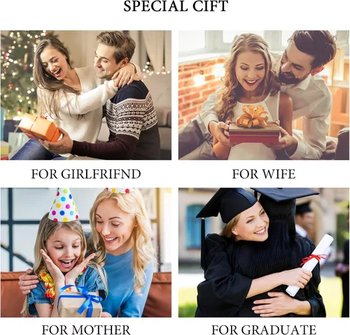 Miniatura 7 de KGBNCIE Bad Ass - Pulsera con código morse, regalo para ella, cuentas de plata de ley en cordón de seda, regalo inspirador para ella