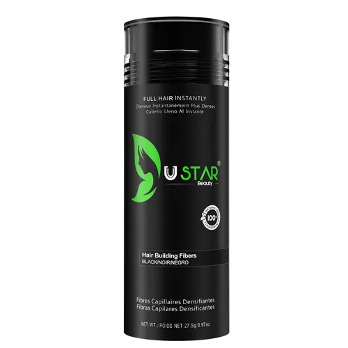Miniatura 8 de Ustar Fibras abultadas para el cabello Auburn Quality Matches Toppik 0.97 oz 0.97oz