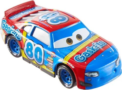 Miniatura 5 de Vehículo Disney/Pixar Cars 3 Rex Reveler (Gask-Its) Die-Cast
