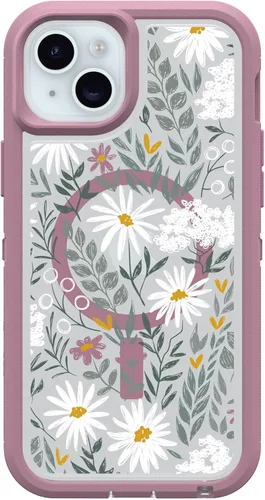 Miniatura 4 de OtterBox Funda para iPhone 16e, iPhone 15, iPhone 14 y iPhone 13 Defender Series XT con MagSafe, sin pantalla, resistente, accesorio para cordón