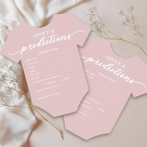 Miniatura 6 de Juegos de Baby Shower - Para 30 Invitados - 4 Juegos - Qué Hay en Tu Teléfono, Quién Conoce Mejor a Mamá, Encuentra al Invitado, Sopa de Letras