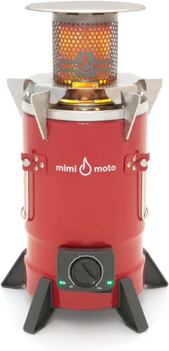 Miniatura 3 de Smokehouse Productos Mimi Moto - Calentador infrarrojo