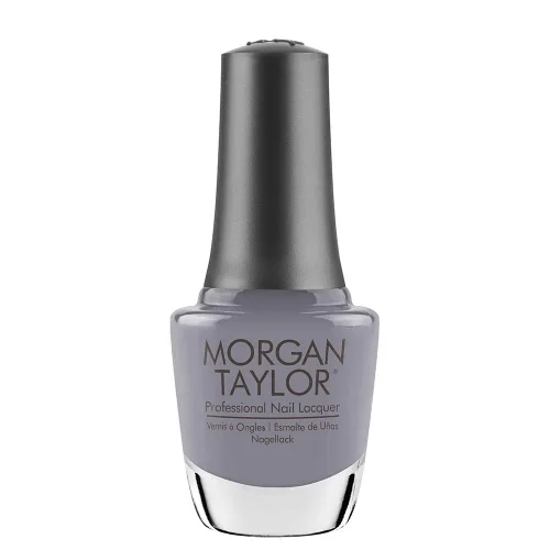 Miniatura 19 de Morgan Taylor Esmalte de uñas profesional azul, esmalte de uñas azul, laca de uñas de larga duración, 0.5 onzas