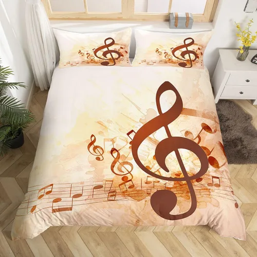 Miniatura 13 de Erosebridal Funda de edredón de leopardo, guepardo, funda de edredón de animales de sabana africana, juego de ropa de cama con estampado de leopardo