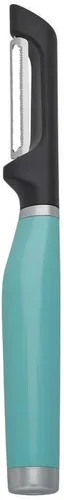 KitchenAid pelador clásico suave Euro aguamarina (Aqua Sky)