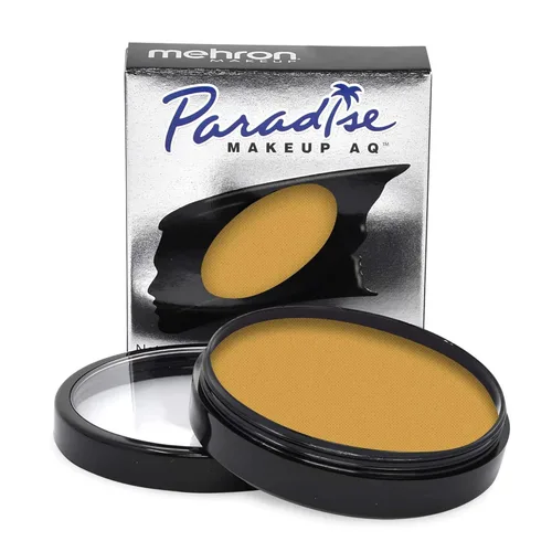 Miniatura 103 de Pintura corporal y facial. Paradise AQ con maquillaje de 1.4 oz., Negro