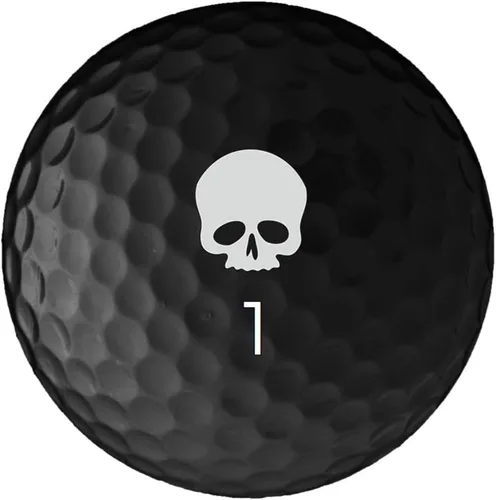 Miniatura 7 de Deadspin Golf Pelotas de golf premium con núcleo DeadSoft y patrón de hoyuelos para máxima distancia y control