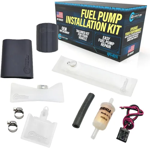 QFS Kit de reparación de bomba de combustible para Ducati Diavel, Monster, Multistrada 1200, Hypermotard, Streetfighter, Superbike, restaura el