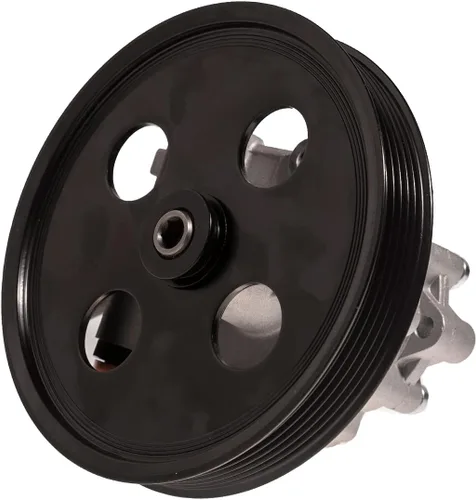 Miniatura 2 de AUQDD Bomba de dirección asistida 20-1001 (para 3.8L V6) compatible con Jeep Wrangler (JK) 2007 2008 2009 2010 2011