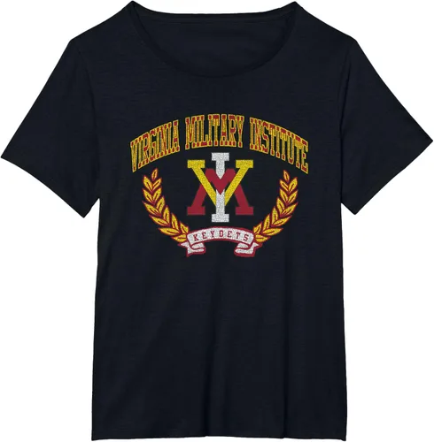 Miniatura 19 de VMI Keydets Victory - Camiseta vintage, Negro