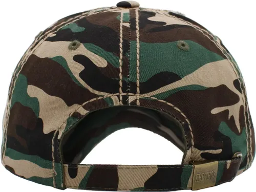 Miniatura 252 de KBETHOS Tactical Operator Collection USA Fishing Mesh Ballcap Flag Patch America Outdoors Trucker Baseball Cap