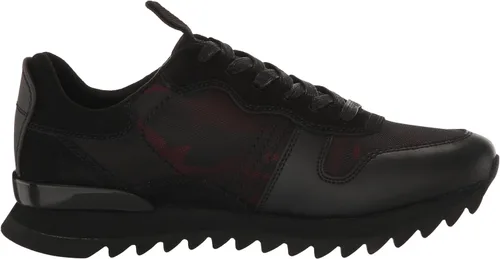 Miniatura 6 de Men's Camo Black Sawtooth Sole Sneaker